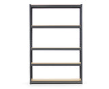 NNEDPE Heavy Duty 5 Shelf Storage Unit - 180 x 120 x 40cm