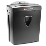 NNEDPE Centurion 18L 7 Sheet Paper CD Credit Card Shredder