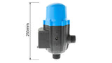 NNEDPE Automatic Water Pump Pressure Switch Controller - Blue
