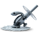 NNEDPE Automatic Swimming Pool Vacuum Cleaner Leaf Eater Turtle