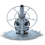 NNEDPE Automatic Swimming Pool Vacuum Cleaner Leaf Eater Turtle