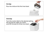 NNEKG Ice Cream Maker