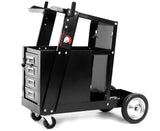 NNEDPE Centurion Welding Cart with Drawers