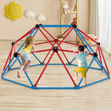 NNECW Kids Geometric Dome Climber with Grip for 3-10 Years Old