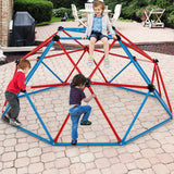 NNECW Kids Geometric Dome Climber with Grip for 3-10 Years Old