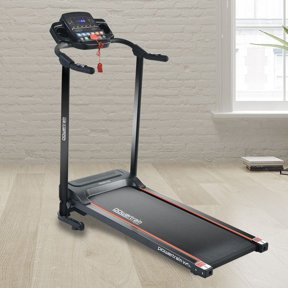 NNEDPE Powertrain V25 Foldable Treadmill Home Gym Cardio Walk Machine