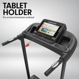 NNEDPE Powertrain K100 Electric Treadmill Foldable Home Gym Cardio Machine