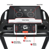 NNEDPE Powertrain MX3 Treadmill Performance Home Gym Cardio Machine