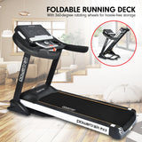 NNEDPE Powertrain MX3 Treadmill Performance Home Gym Cardio Machine