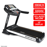 NNEDPE Powertrain MX3 Treadmill Performance Home Gym Cardio Machine
