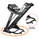 NNEDPE Powertrain MX3 Treadmill Performance Home Gym Cardio Machine