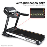 NNEDPE Powertrain MX3 Treadmill Performance Home Gym Cardio Machine