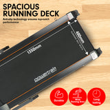 NNEDPE Powertrain V1100 Treadmill with Wifi Touch Screen & Incline