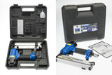 NNEDPE Brad Nail Stapler Combo Nailer Air Tool Gun