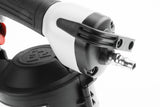 NNEDPE Air Nail Gun Coil Nailer 15deg  25-55mm