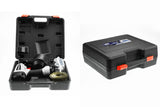 NNEDPE Air Nail Gun Coil Nailer 15deg  25-55mm