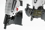 NNEDPE Air Nail Gun Coil Nailer 15deg  25-55mm