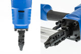 NNEDPE 14 Gauge Nailer Wood to Concrete Finish Air Nail Gun