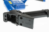 NNEDPE 3 in 1 Pneumatic Flooring Air Nail Gun Nailer