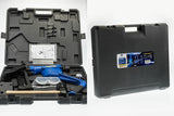 NNEDPE 3 in 1 Pneumatic Flooring Air Nail Gun Nailer