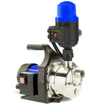 NNEDPE 1400w Automatic stainless electric water pump - Blue