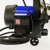 NNEDPE 1400w Automatic stainless electric water pump - Blue