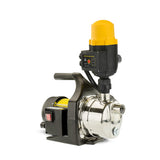 NNEDPE 1400w Automatic stainless electric water pump - Yellow