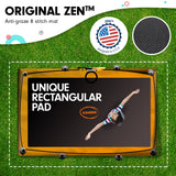 NNEDPE Kahuna Trampoline 8 ft x 11 ft Rectangular with Basketball Set