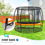 NNEDPE Kahuna Classic 10ft Trampoline