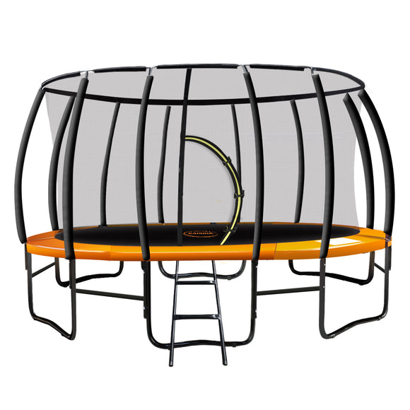 NNEDPE Kahuna Classic 16ft Trampoline