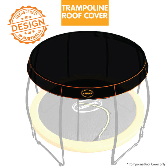 NNEDPE 6ft Kahuna Trampoline Roof Cover to suit Classic, Rainbow & Pro only