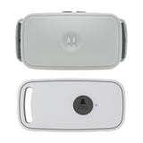 NNEDPE Motorola Ultrasonic Pet Bark Control Collar with Remote
