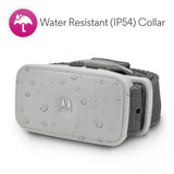 NNEDPE Motorola Ultrasonic Pet Bark Control Collar with Remote