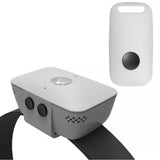 NNEDPE Motorola Ultrasonic Pet Bark Control Collar with Remote