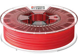NNEIDS ABS 1.75mm Transparent Red 750 gram