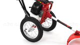 NNEDPE Yukon 52cc Wheeled Petrol Garden Line Trimmer Brush Cutter