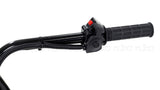 NNEDPE Yukon 52cc Wheeled Petrol Garden Line Trimmer Brush Cutter