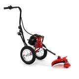 NNEDPE Yukon 52cc Wheeled Petrol Garden Line Trimmer Brush Cutter