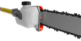 NNEDPE 5-in-1 Petrol Garden trimmer