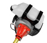 NNEDPE 5-in-1 Petrol Garden trimmer