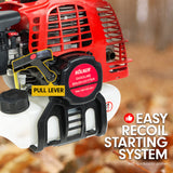 NNEDPE Kolner 52cc Petrol Garden Trimmer Whipper Snipper Brush Cutter