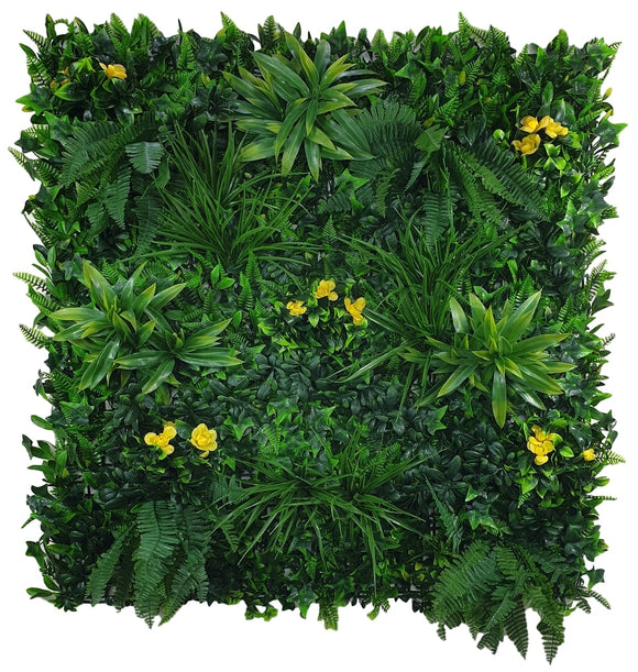 NNEDSZ Rose Vertical Garden / Green Wall UV Resistant Sample