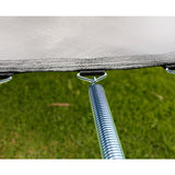 NNEDPE 14ft Replacement Trampoline Jumping Mat - Emoji