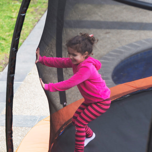 NNEDPE 10ft Replacement Trampoline Net Kahuna