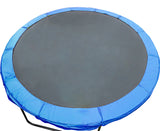 NNEDPE Reversible Replacement Trampoline Spring Safety Pad - Orange/Blue