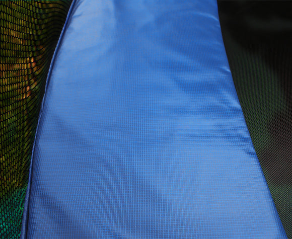 NNEDPE 13ft Replacement Reinforced Outdoor Round Trampoline Safety Spring Pad
