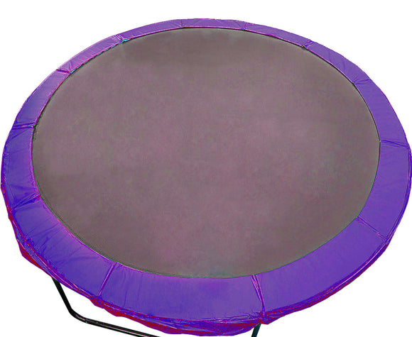 NNEDPE 8ft Kahuna Trampoline Replacement Pad Spring Cover