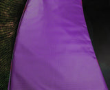 NNEDPE 14ft Kahuna Trampoline Replacement Pad Purple