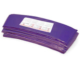 NNEDPE 14ft Kahuna Trampoline Replacement Pad Purple