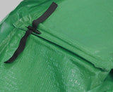 NNEDPE 6ft Trampoline Replacement Safety Spring Pad Round Cover Green